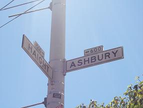 Haight-ashbury