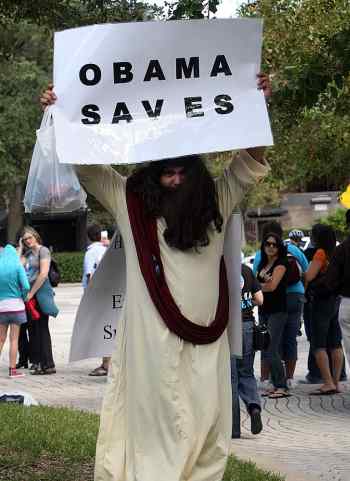 Obama Saves