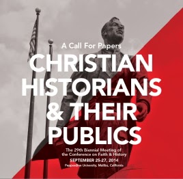 Christian Historians and Publics