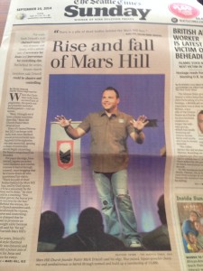 driscoll seattle times