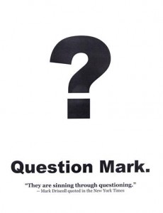 QuestionMark