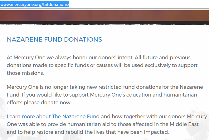 Naz fund donations 3 23 17