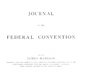 Journal Federal Cons Logo