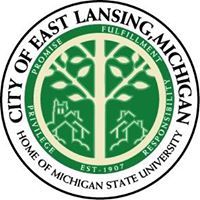 City of East Lansing logo