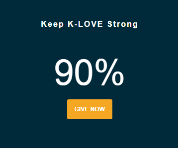 KLOVE percent