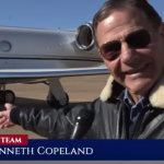 Kenneth Copeland Jet