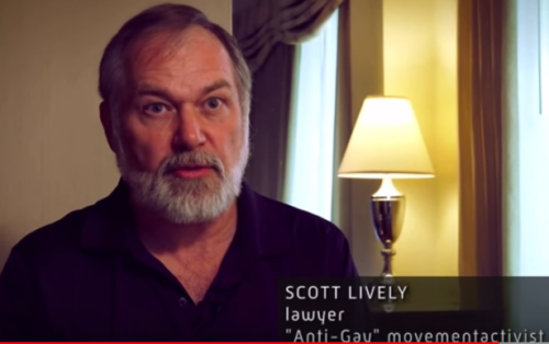 Scott Lively and the American Evangelical Attraction to Russia