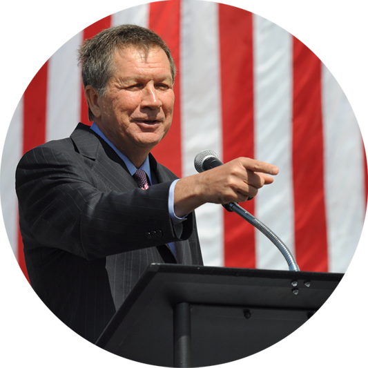 Could John Kasich Lead a Successful Third Party Challenge?