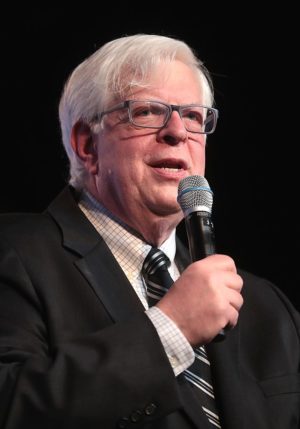 Why You Should Not Listen to Dennis Prager Ever Again