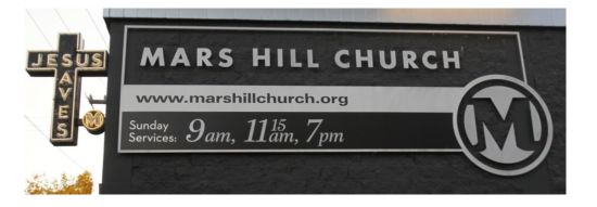 The Rise and Fall of Mars Hill Church: The Podcast