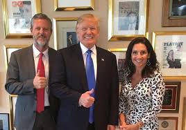 In an Extraordinary Move, Jerry Falwell Takes Back His Resignation and Then Resigns Again(UPDATED)