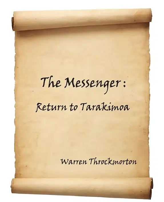 The Messenger: Return to Tarakimoa